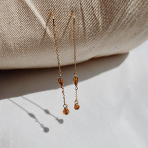 Amber hangers