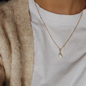 Papaver ketting