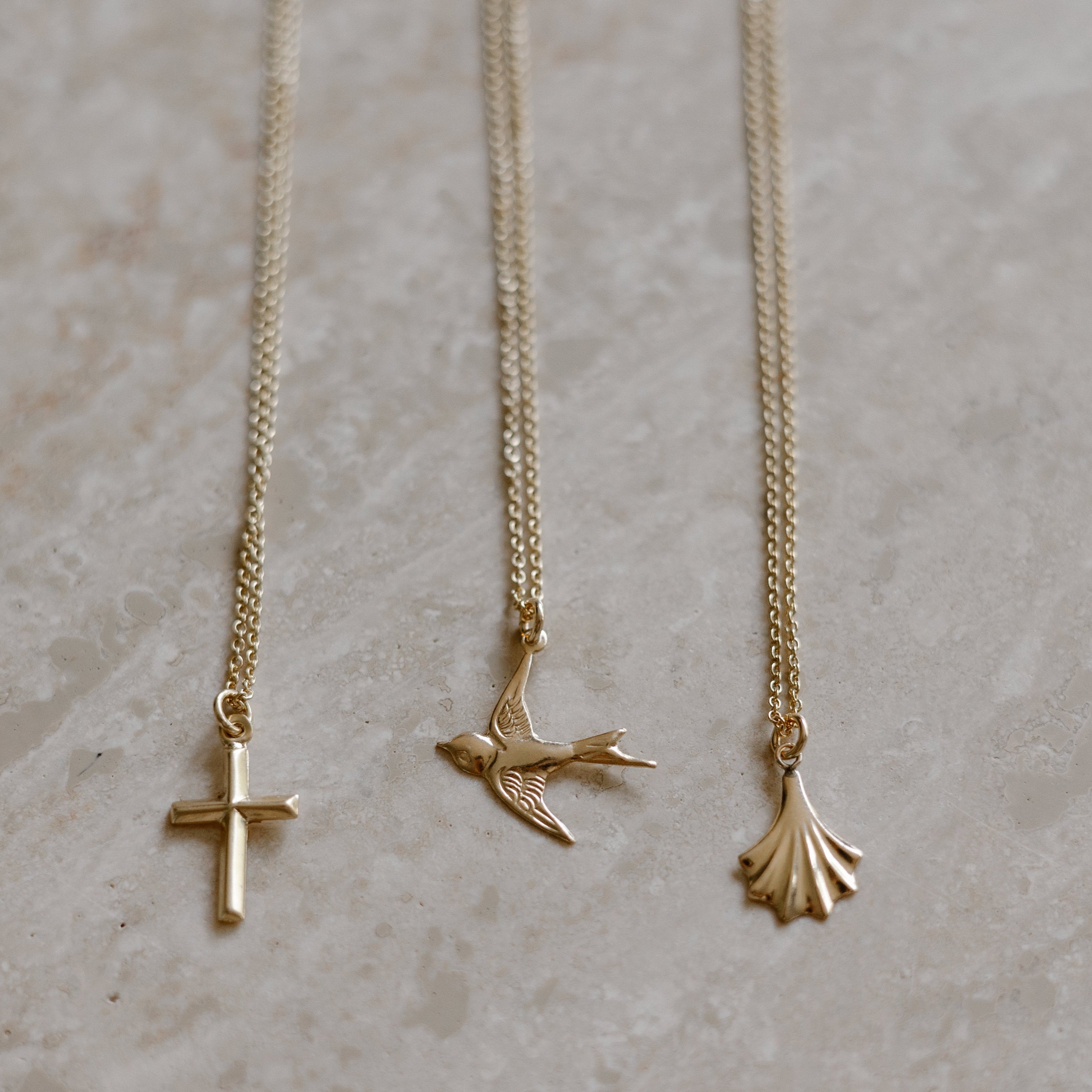 Kruisje ketting