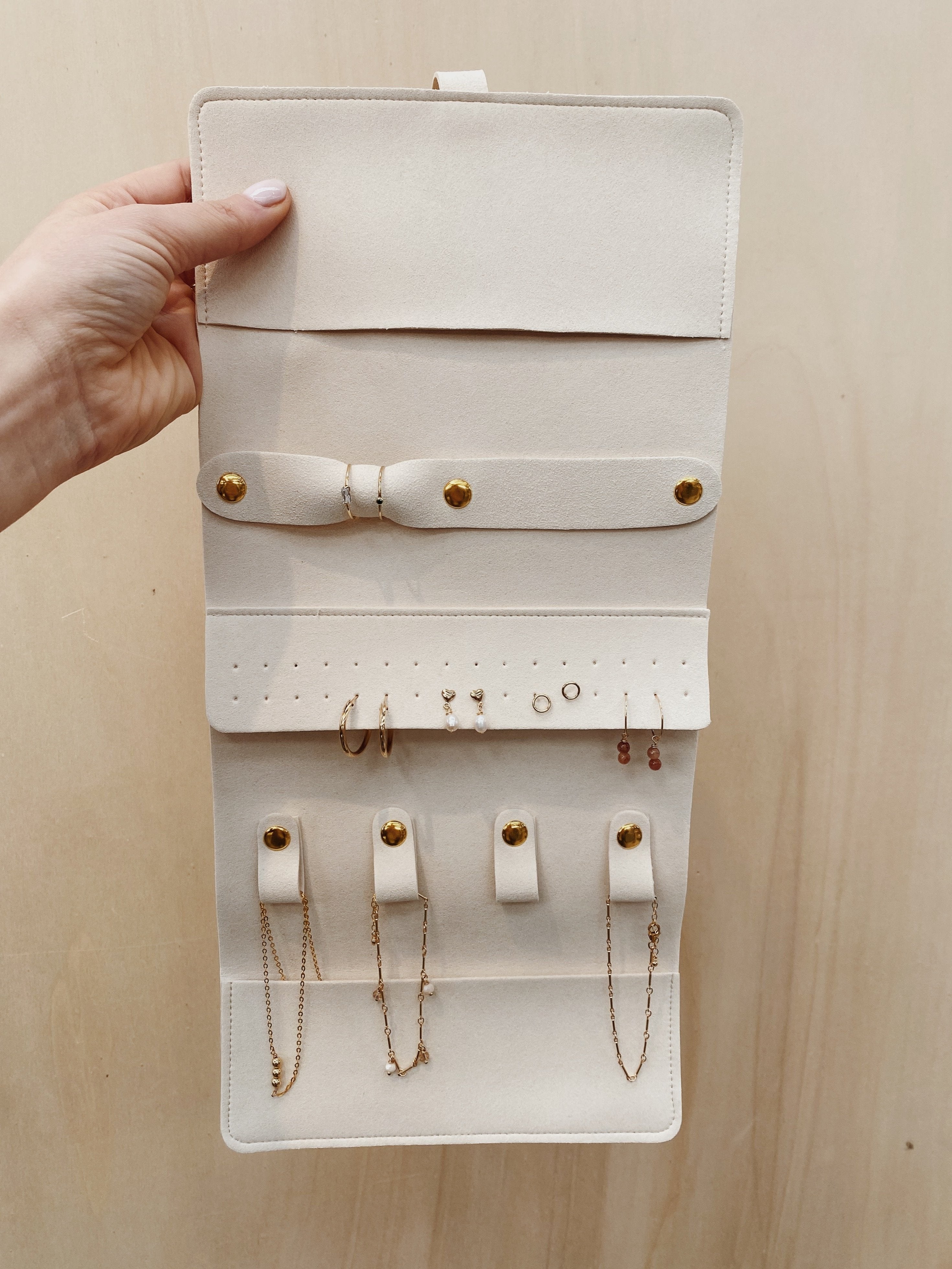 Sieraden organizer