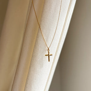 Kruisje ketting