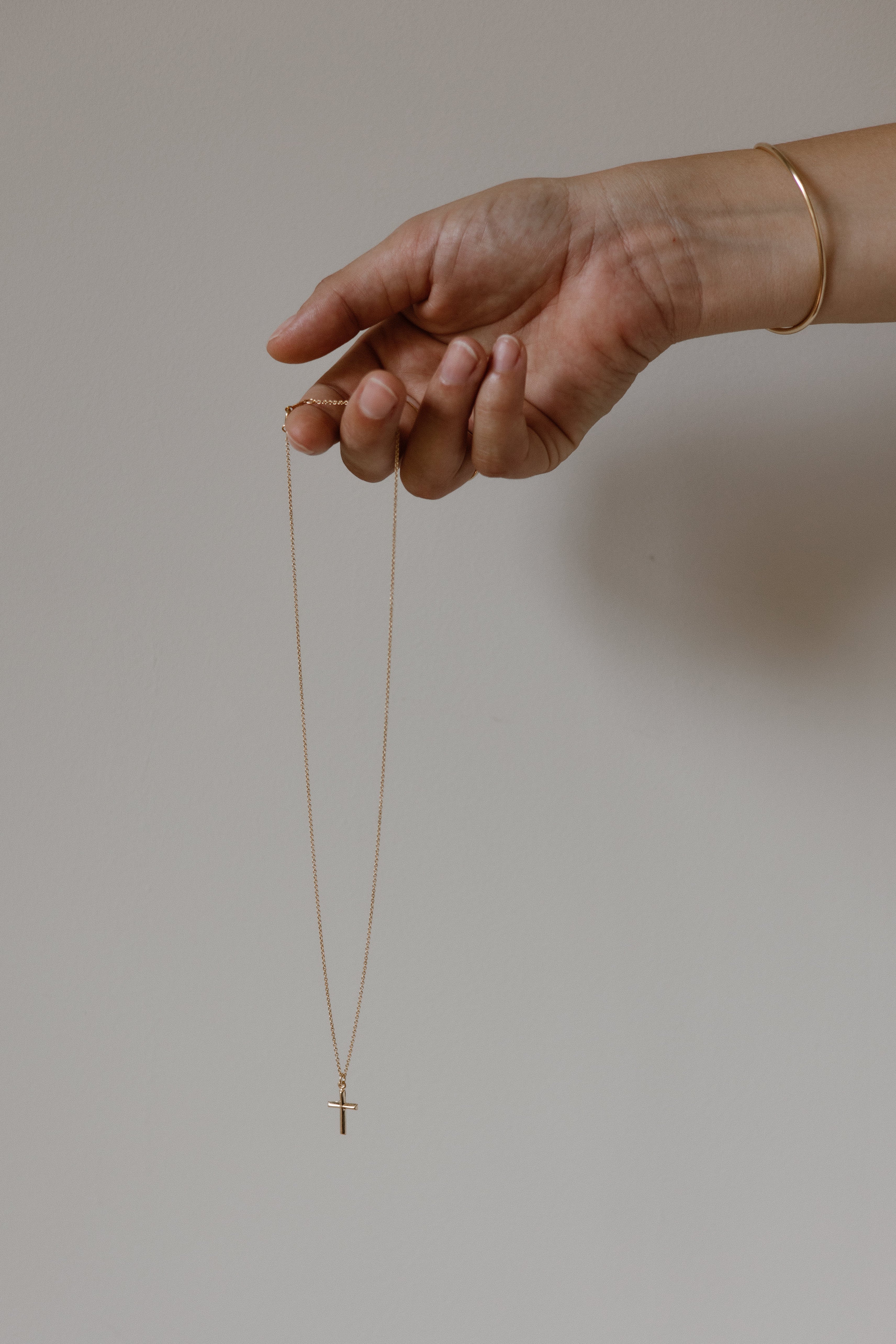 Kruisje ketting