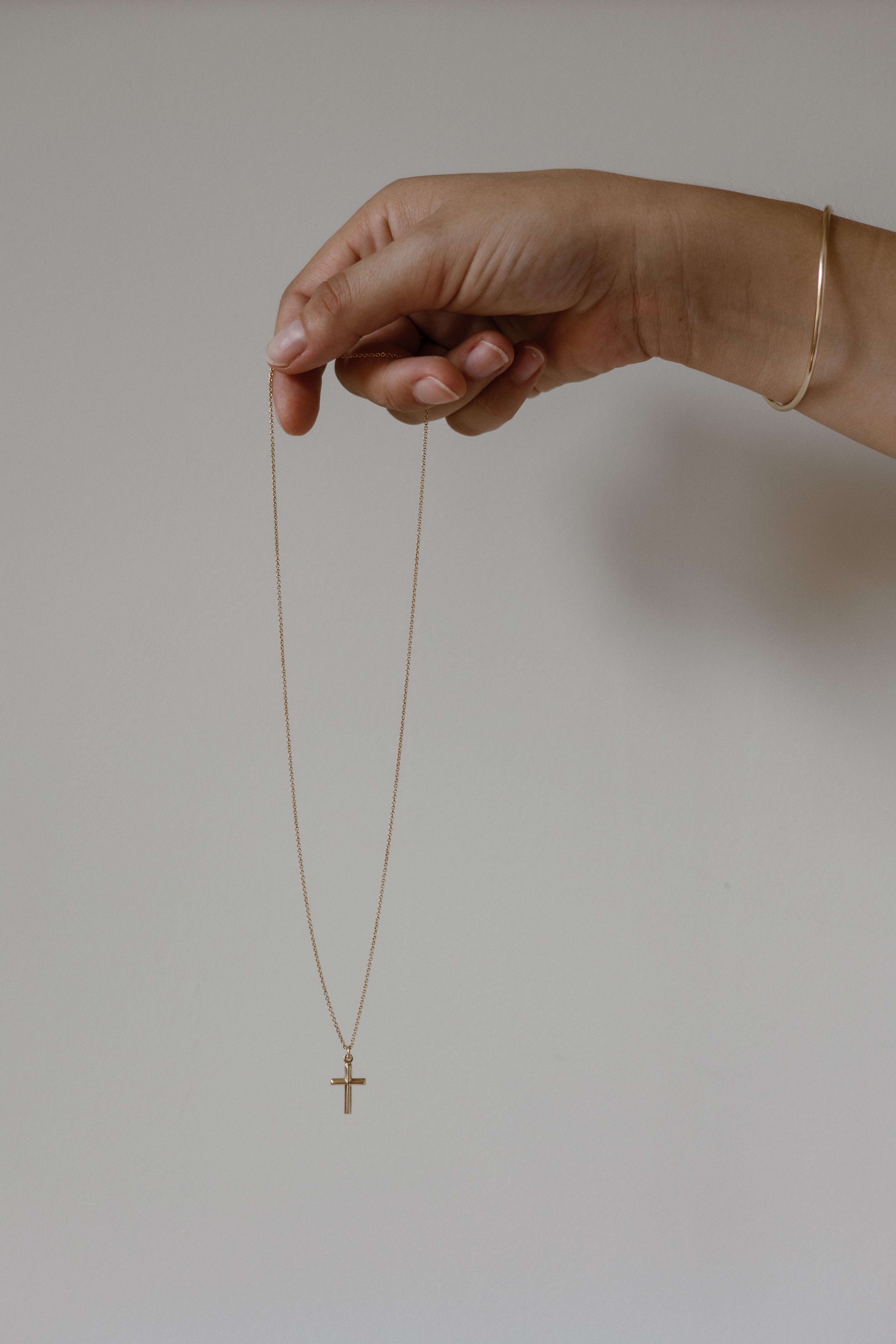 Kruisje ketting