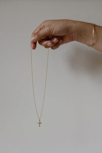 Kruisje ketting