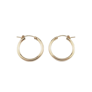 Bold hoops (groot)