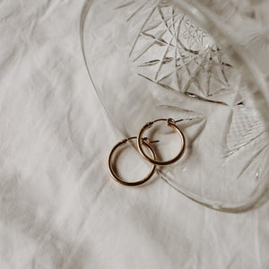 Bold hoops (groot)