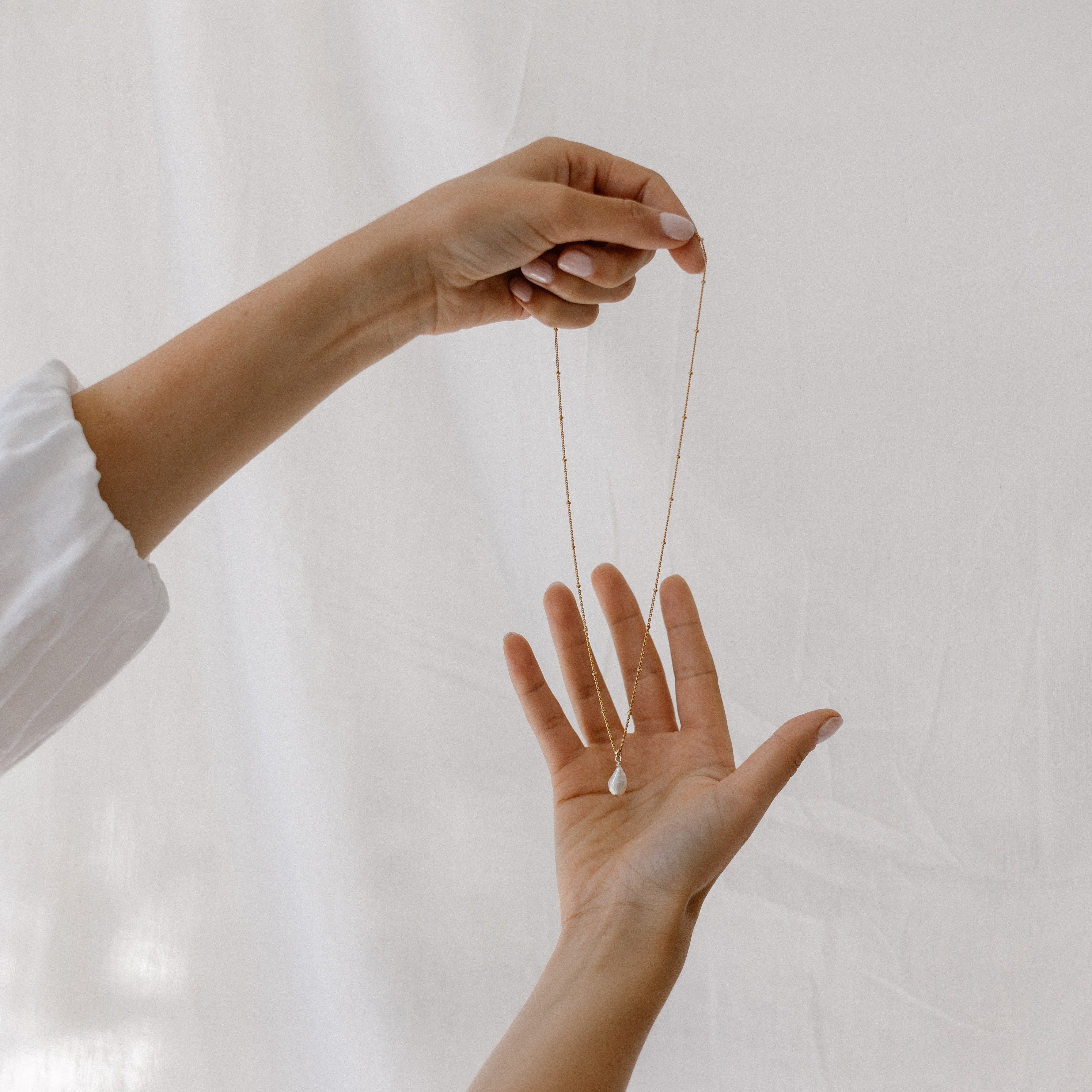 Papaver ketting