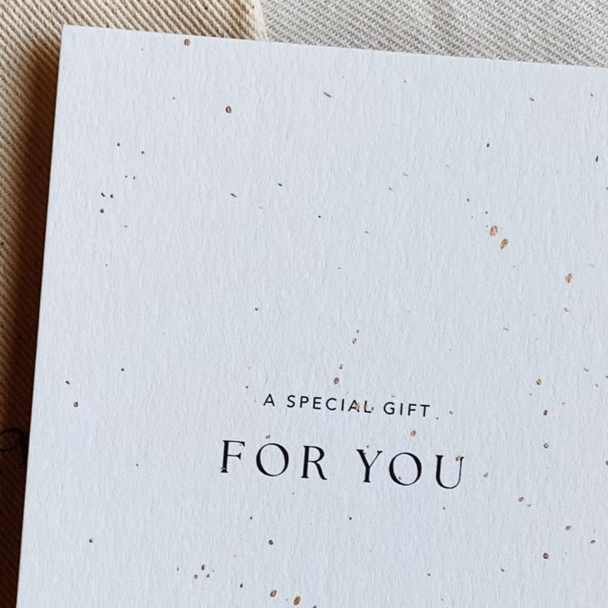 Digitale giftcard